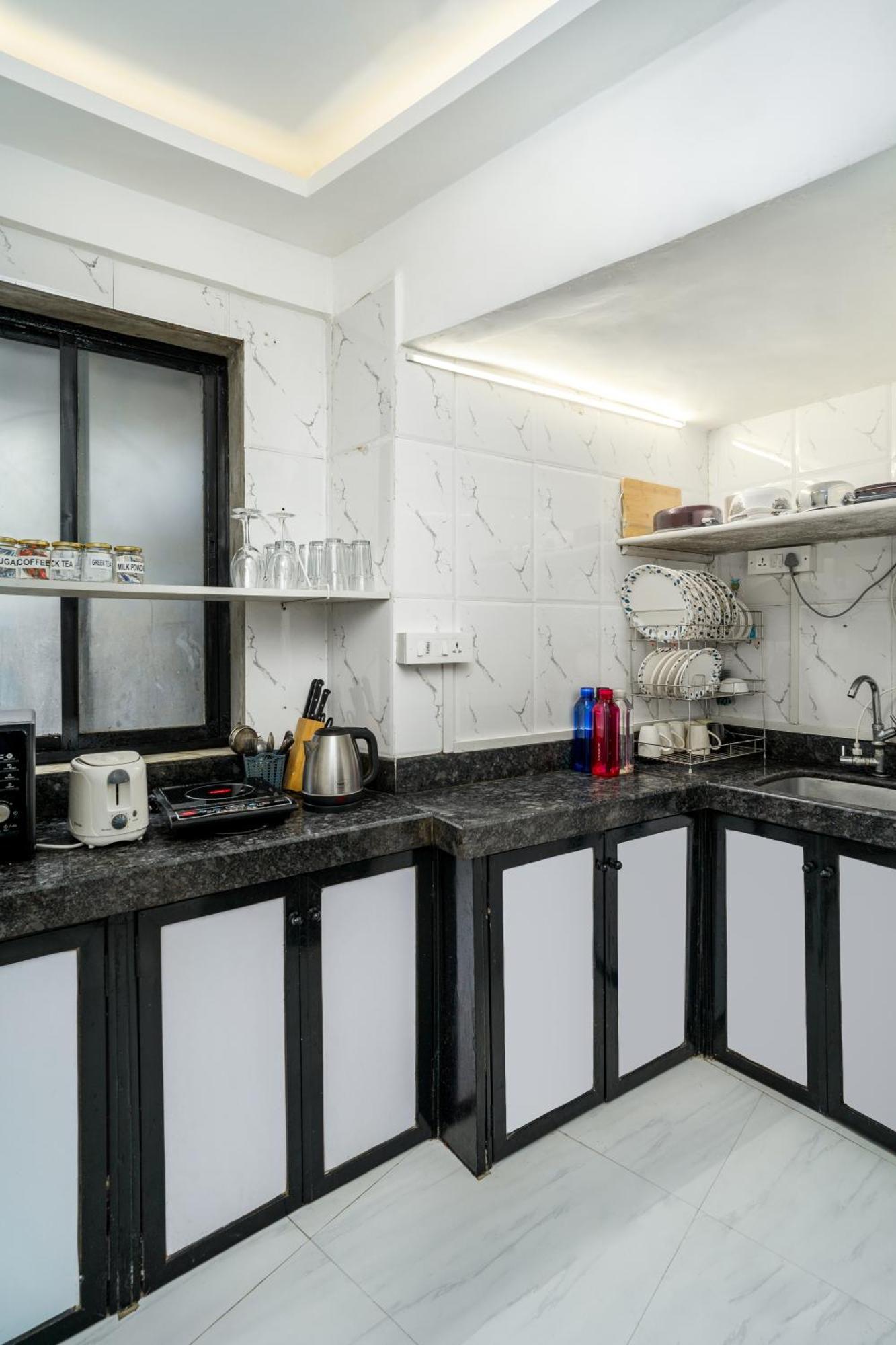 Calisto 2Bhk Khar W By The Bombay Home Company エクステリア 写真