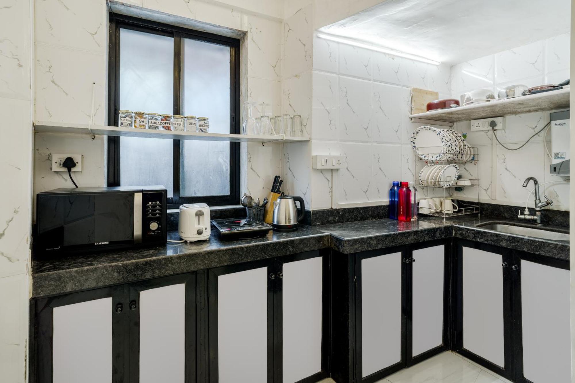 Calisto 2Bhk Khar W By The Bombay Home Company エクステリア 写真