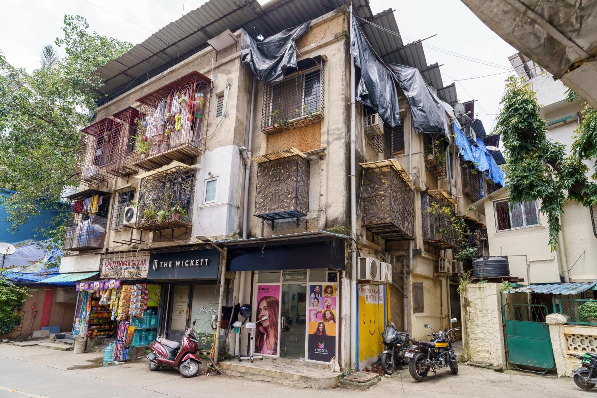 Calisto 2Bhk Khar W By The Bombay Home Company エクステリア 写真
