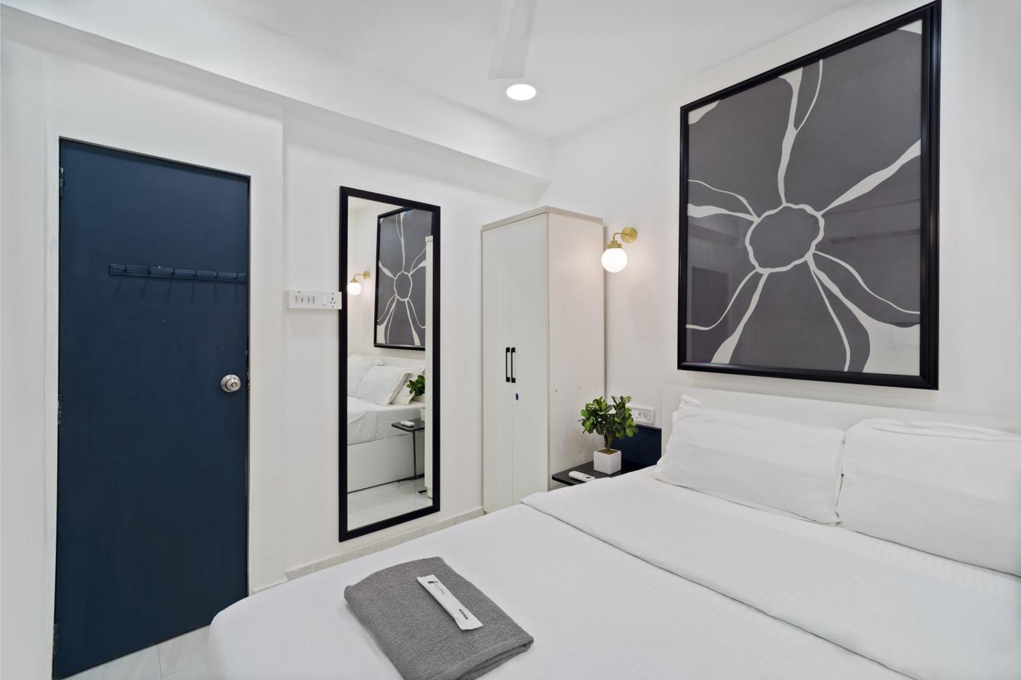 Calisto 2Bhk Khar W By The Bombay Home Company エクステリア 写真