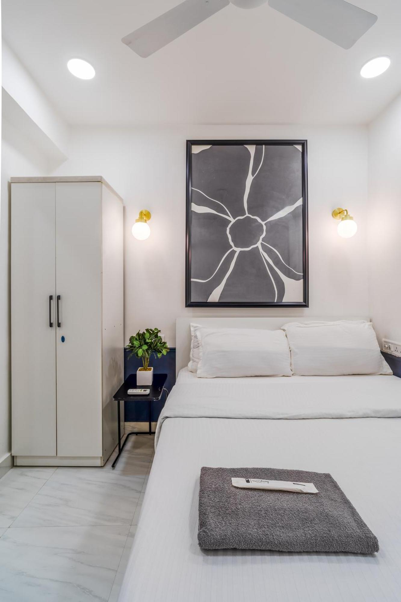 Calisto 2Bhk Khar W By The Bombay Home Company エクステリア 写真