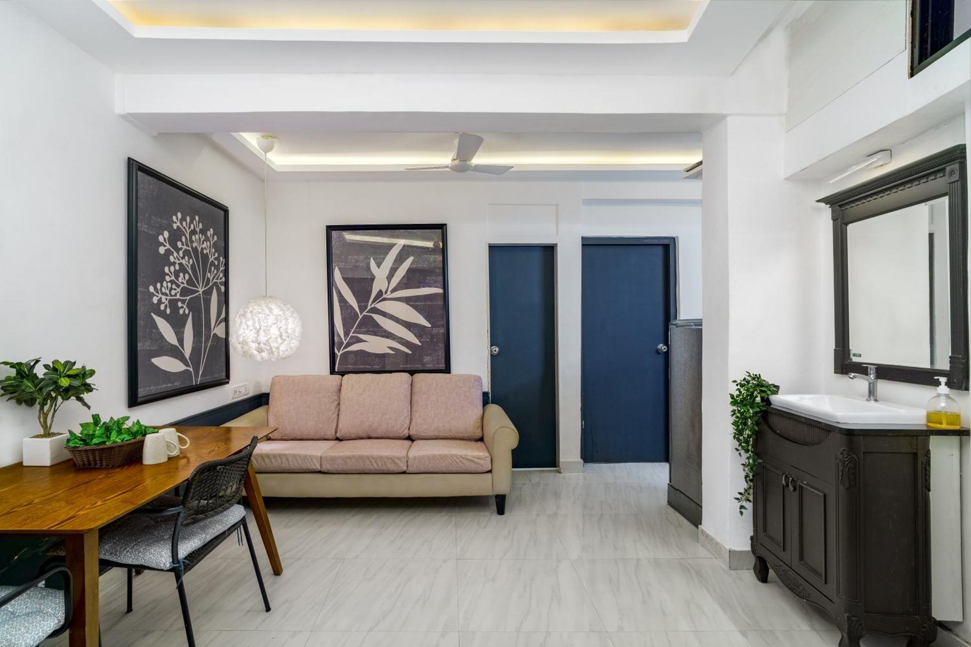 Calisto 2Bhk Khar W By The Bombay Home Company エクステリア 写真