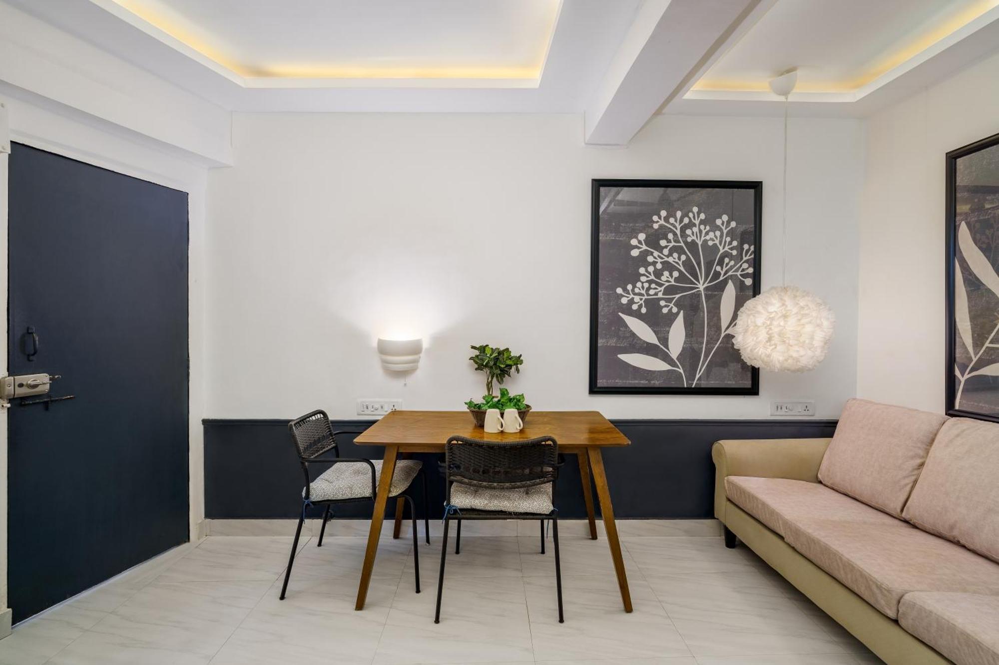 Calisto 2Bhk Khar W By The Bombay Home Company エクステリア 写真